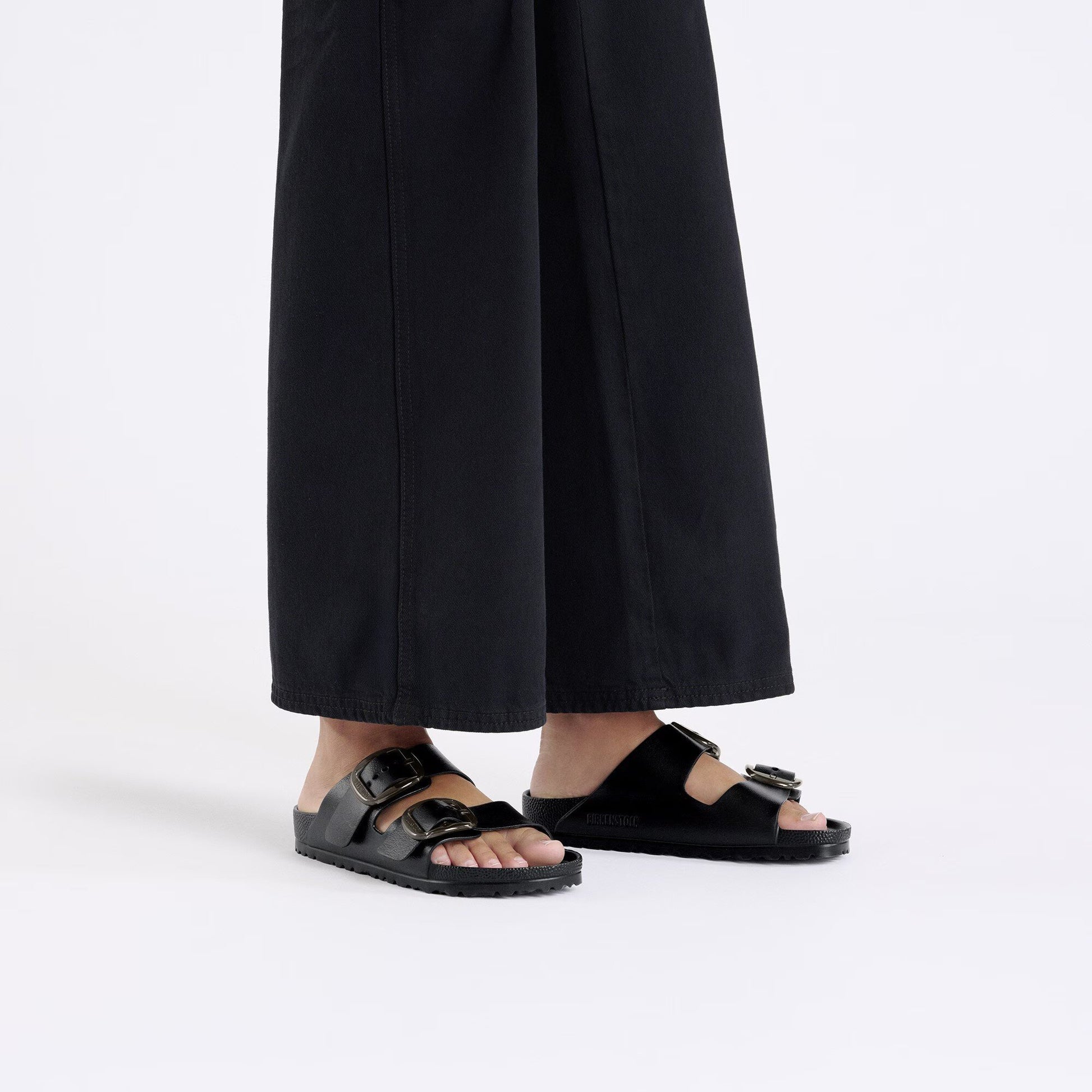 Arizona Big Buckle Black EVA