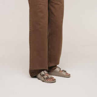 Arizona Big Buckle Gray Taupe EVA