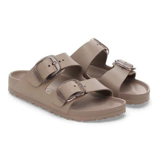Arizona Big Buckle Gray Taupe EVA