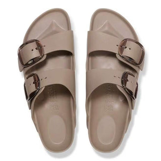 Arizona Big Buckle Gray Taupe EVA