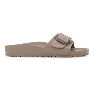 Madrid Big Buckle Gray Taupe EVA