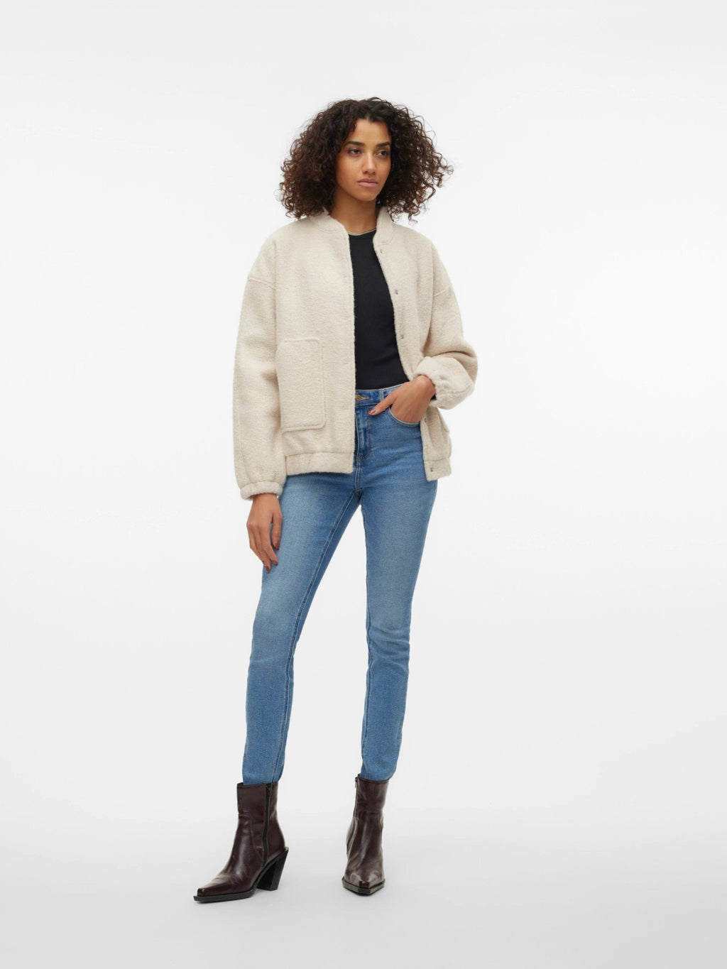 Elite Bomber Jacket