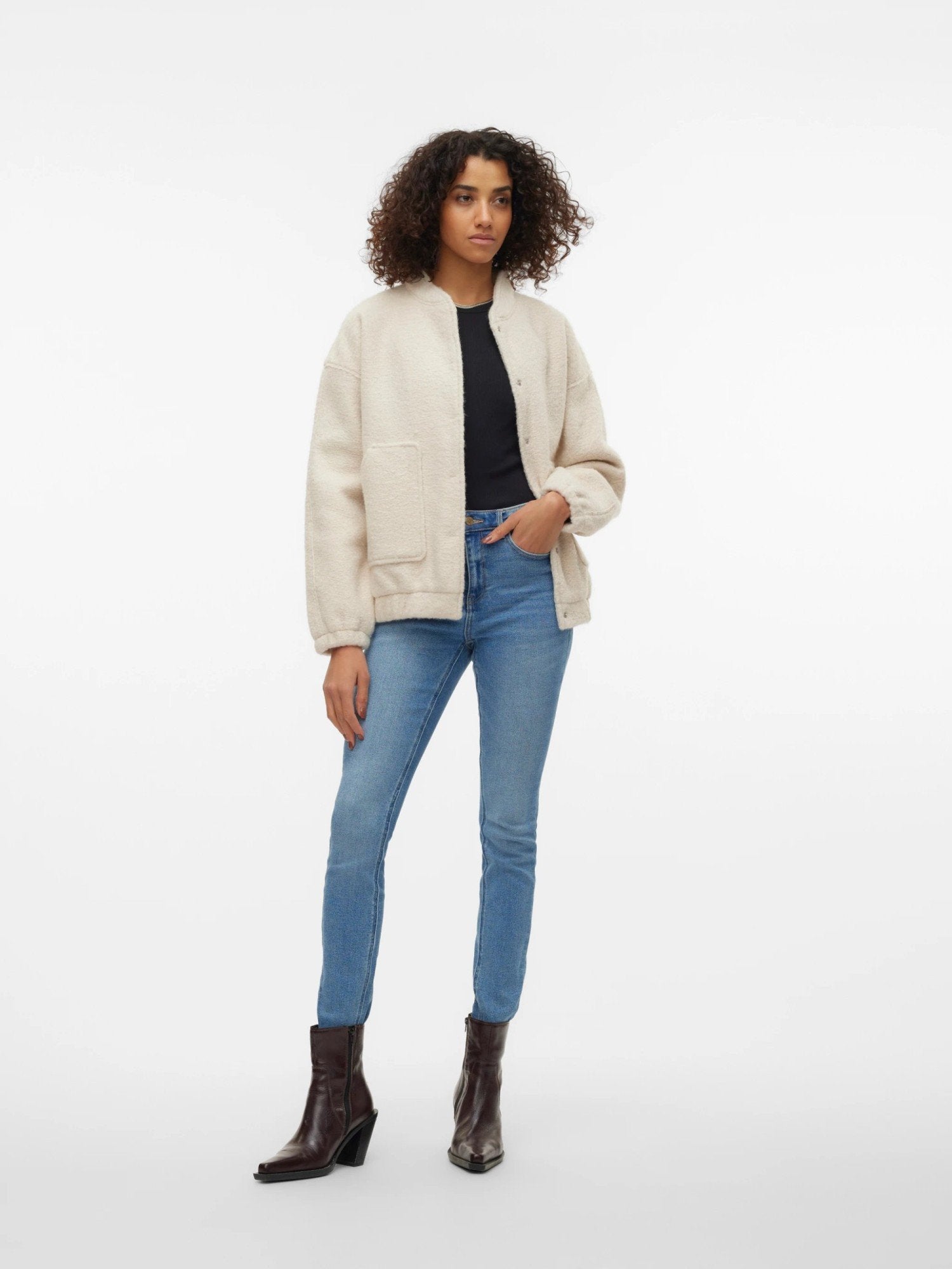 Elite Bomber Jacket
