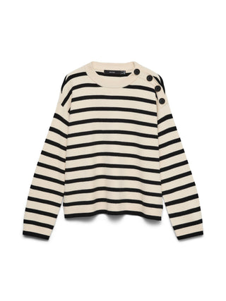Sabba Striped Pullover