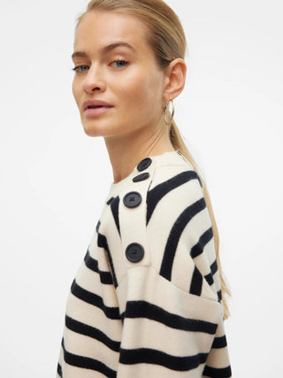 Sabba Striped Pullover