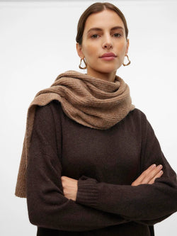 Gila Rib Scarf - Vero Moda