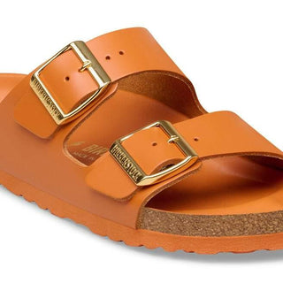 Arizona New Dressy Kurkuma Natural Leather Narrow