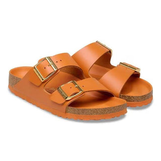 Arizona New Dressy Kurkuma Natural Leather Narrow