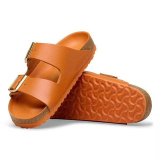Arizona New Dressy Kurkuma Natural Leather Narrow