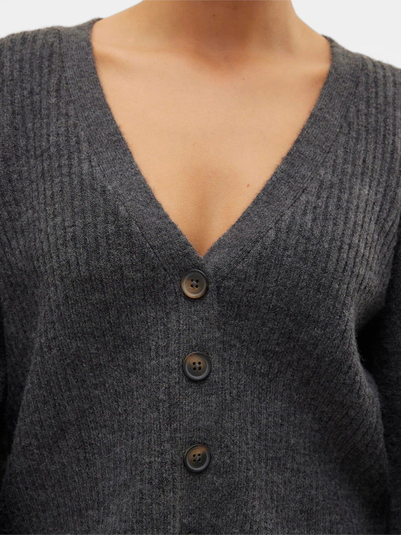 May Knitted Cardigan - Vero Moda