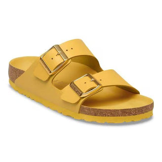 Arizona New Dressy Ochre Natural Leather Narrow