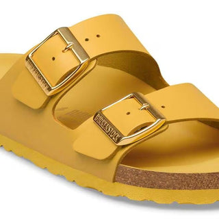 Arizona New Dressy Ochre Natural Leather Narrow