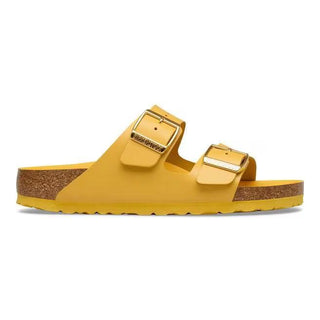 Arizona New Dressy Ochre Natural Leather Narrow
