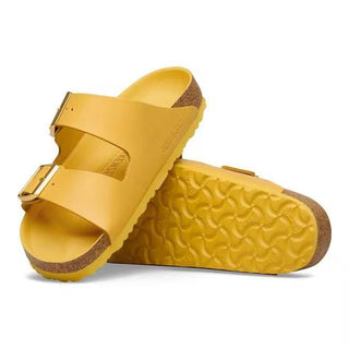 Arizona New Dressy Ochre Natural Leather Narrow
