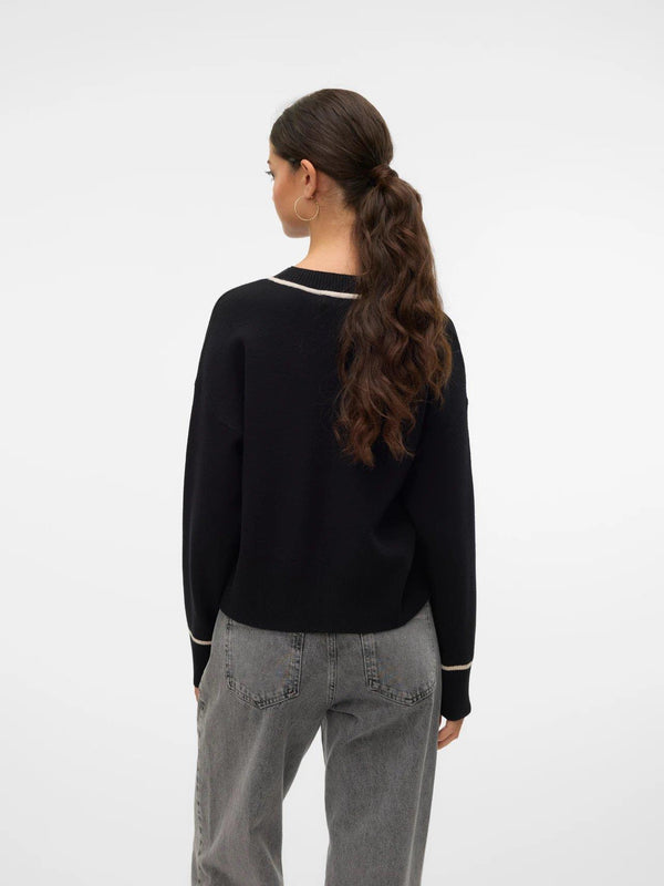 Samba Pullover - Vero Moda