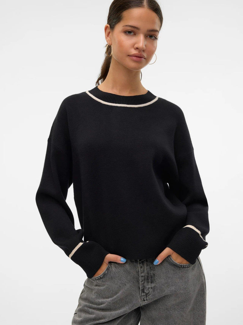 Samba Pullover - Vero Moda