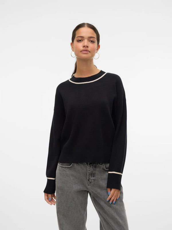 Samba Pullover - Vero Moda