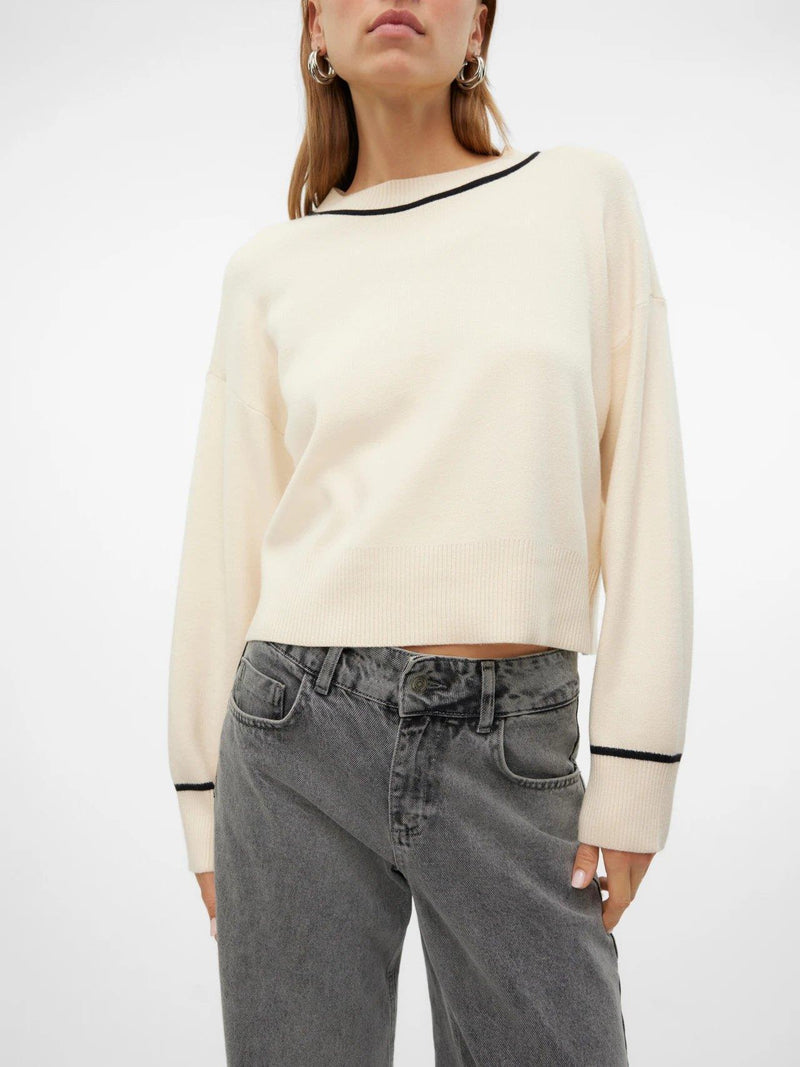 Samba Pullover - Vero Moda