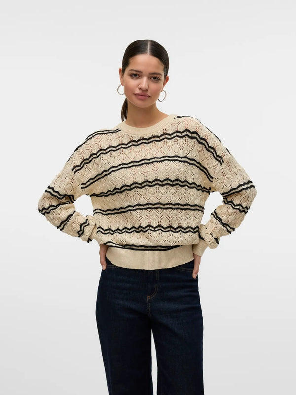 Bella Pullover - Vero Moda