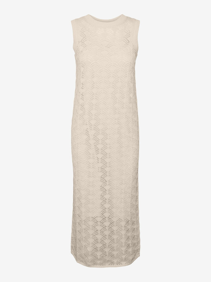 New Verena O-Neck Dress - Vero Moda