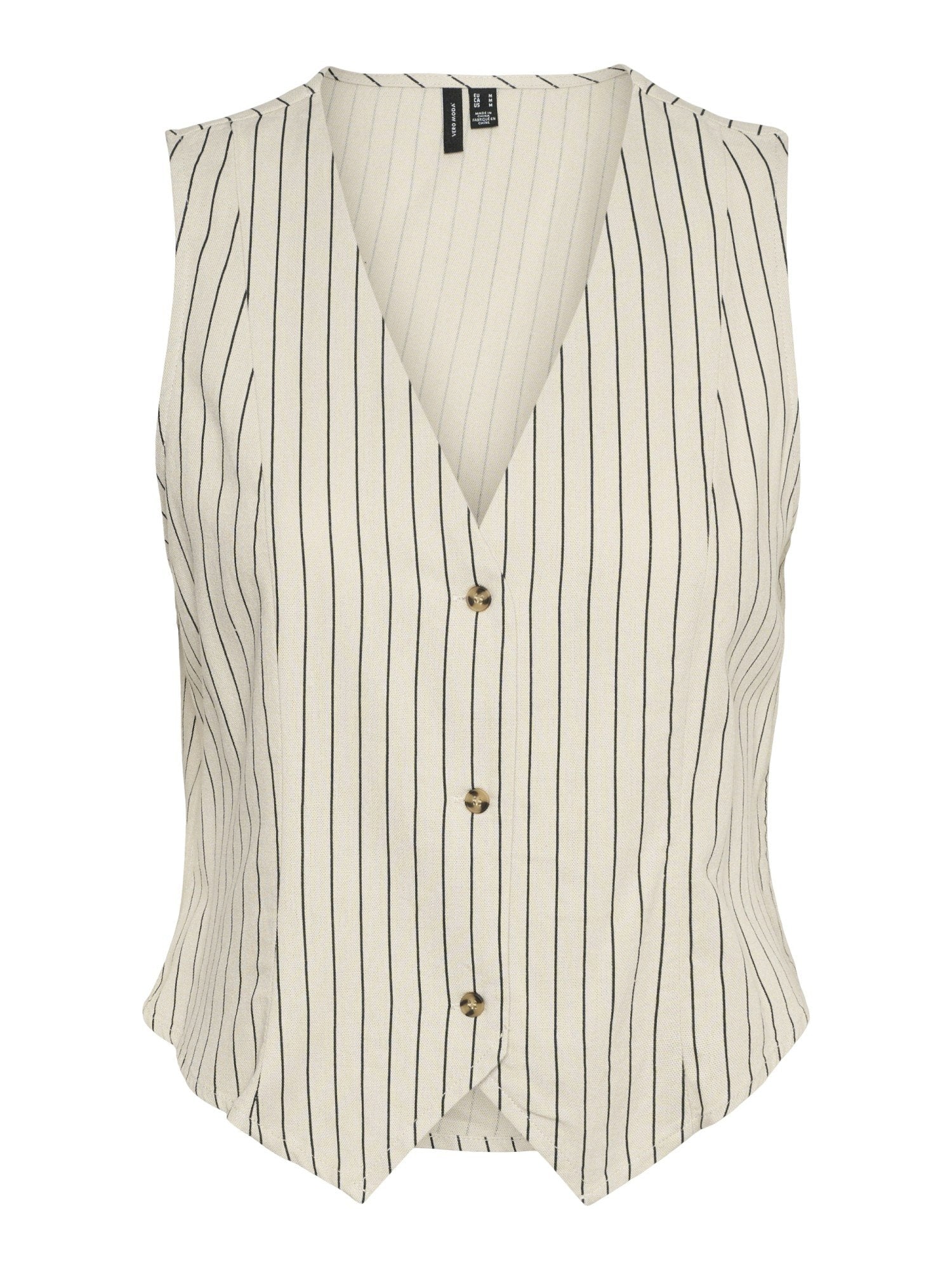 Mymilo Waistcoat - Vero Moda