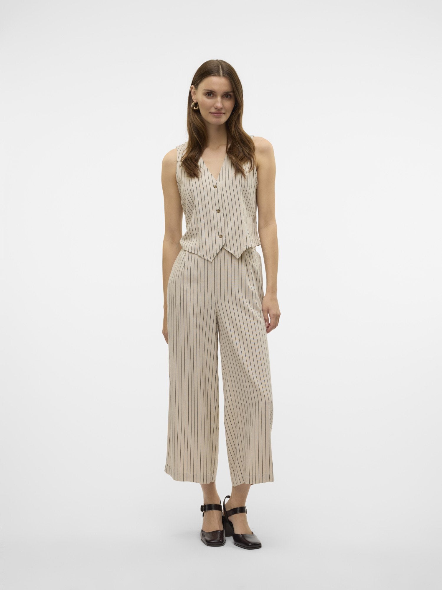 Mymilo Waistcoat - Vero Moda