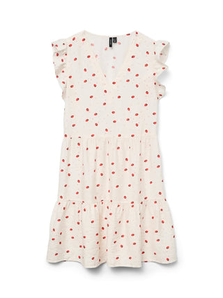 Odette Short Dress - Vero Moda