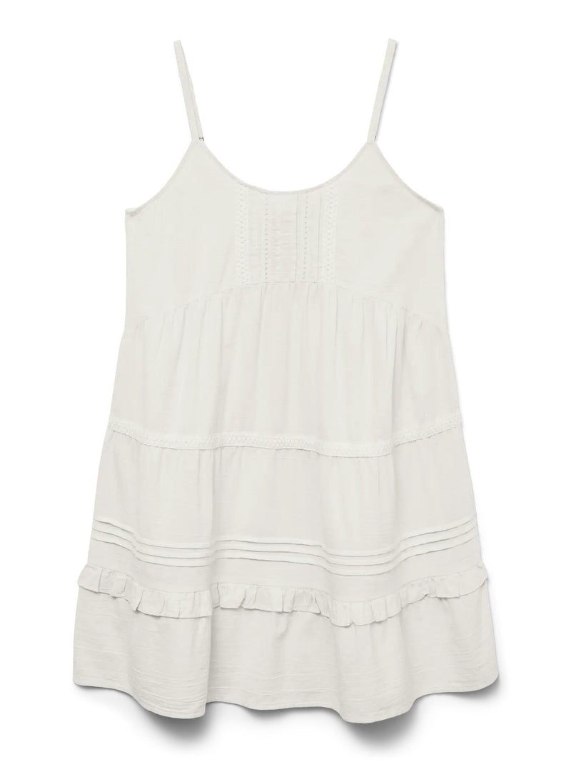 Pretty Short Dress - Vero Moda