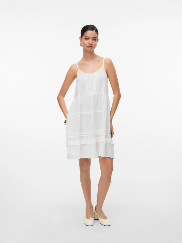 Pretty Short Dress - Vero Moda