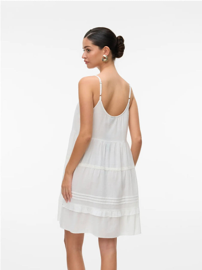 Pretty Short Dress - Vero Moda