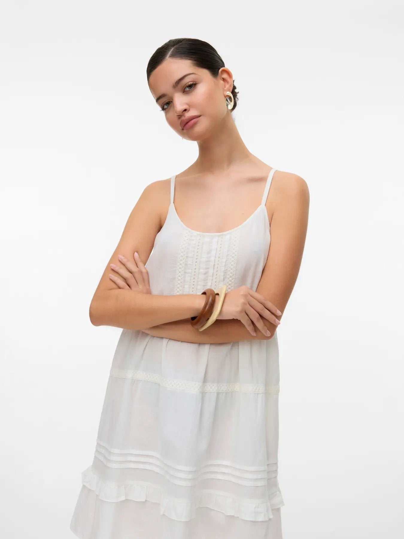 Pretty Short Dress - Vero Moda