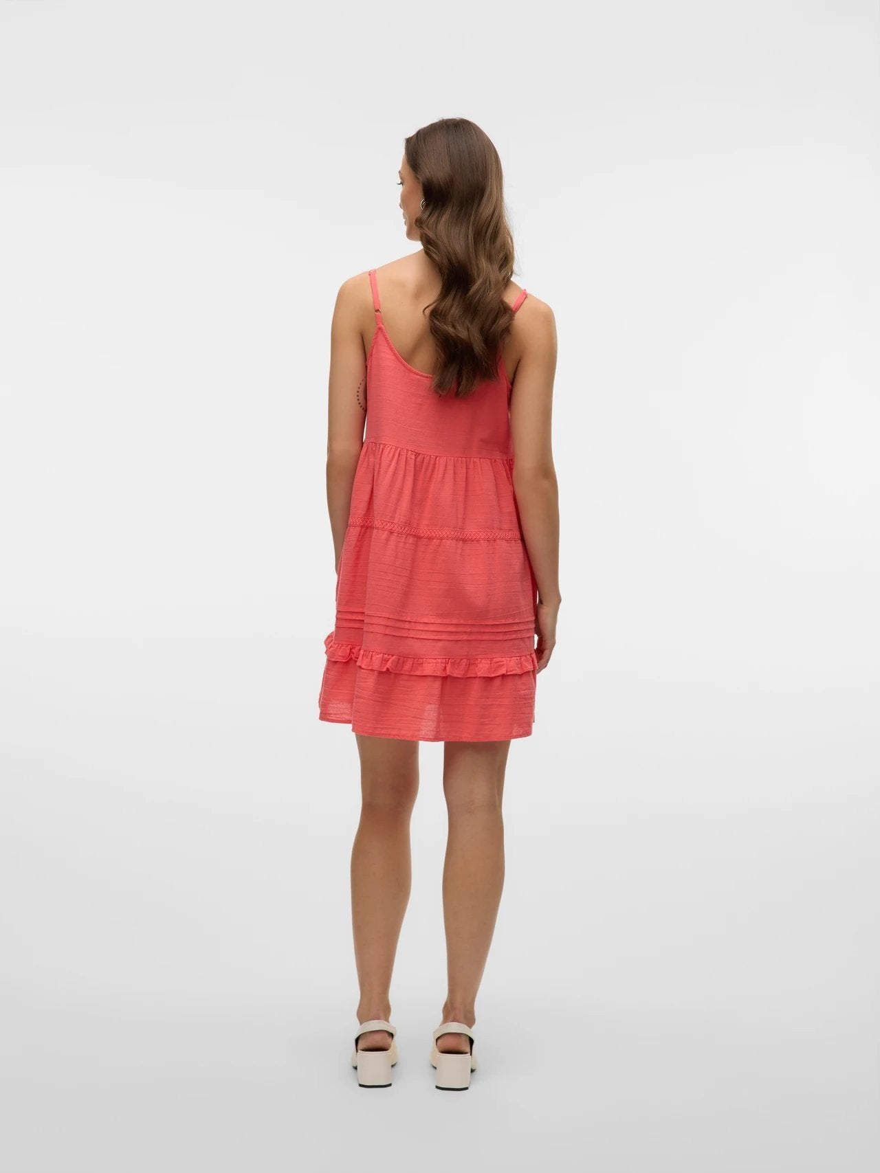 Pretty Short Dress - Vero Moda
