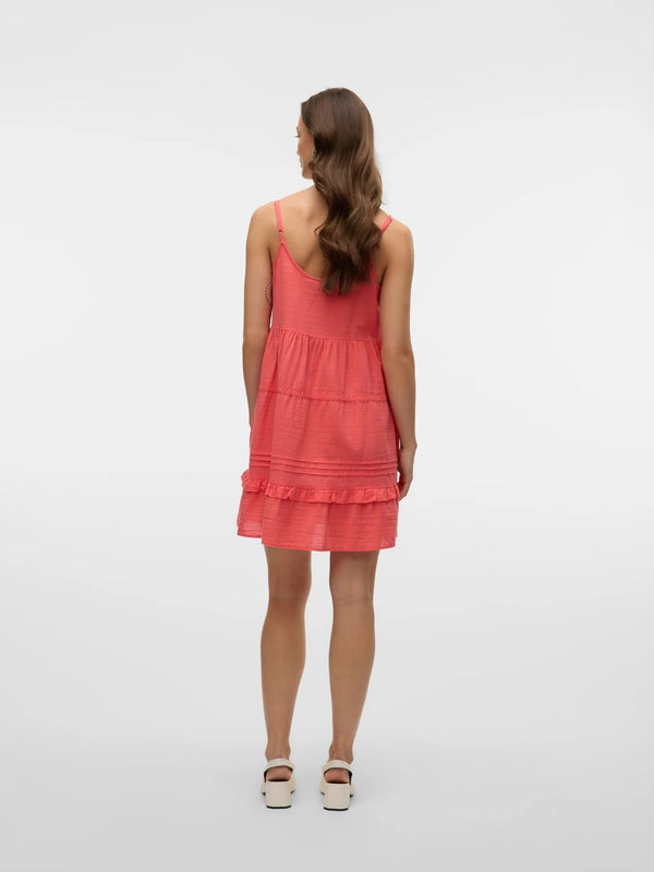 Pretty Short Dress - Vero Moda