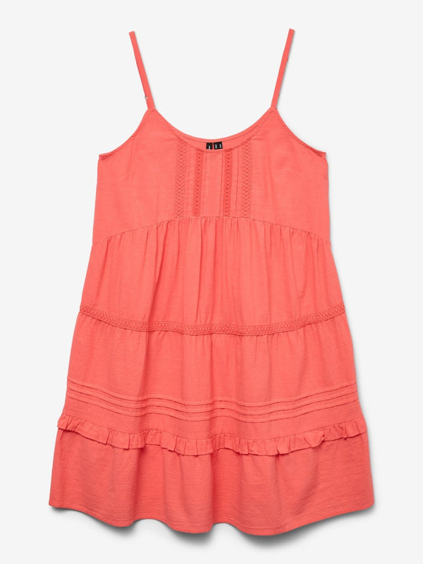 Pretty Short Dress - Vero Moda