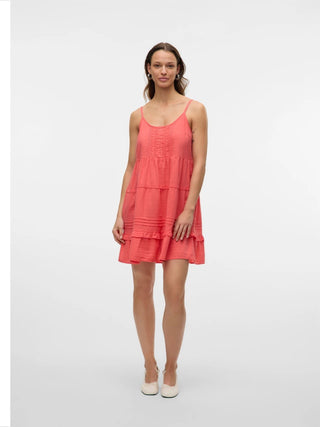 Pretty Short Dress - Vero Moda