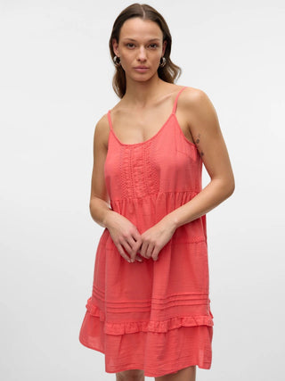 Pretty Short Dress - Vero Moda