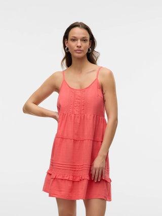 Pretty Short Dress - Vero Moda