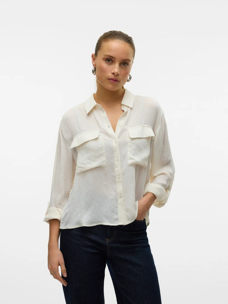 Fabiana Shirt - Vero Moda