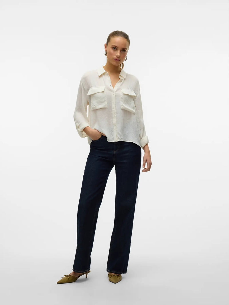 Fabiana Shirt - Vero Moda