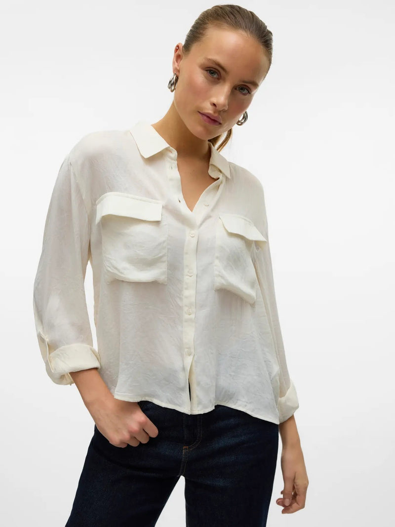 Fabiana Shirt - Vero Moda