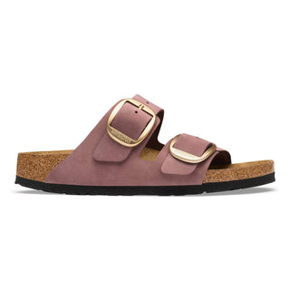 Arizona Big Buckle Nubuck Leather Pepper Women Regular