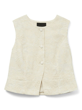 Eline Waistcoat - Vero Moda