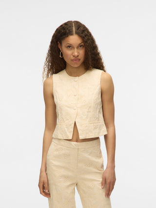 Eline Waistcoat - Vero Moda