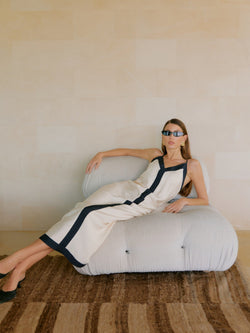 Denise Singlet Ankle Dress - Vero Moda