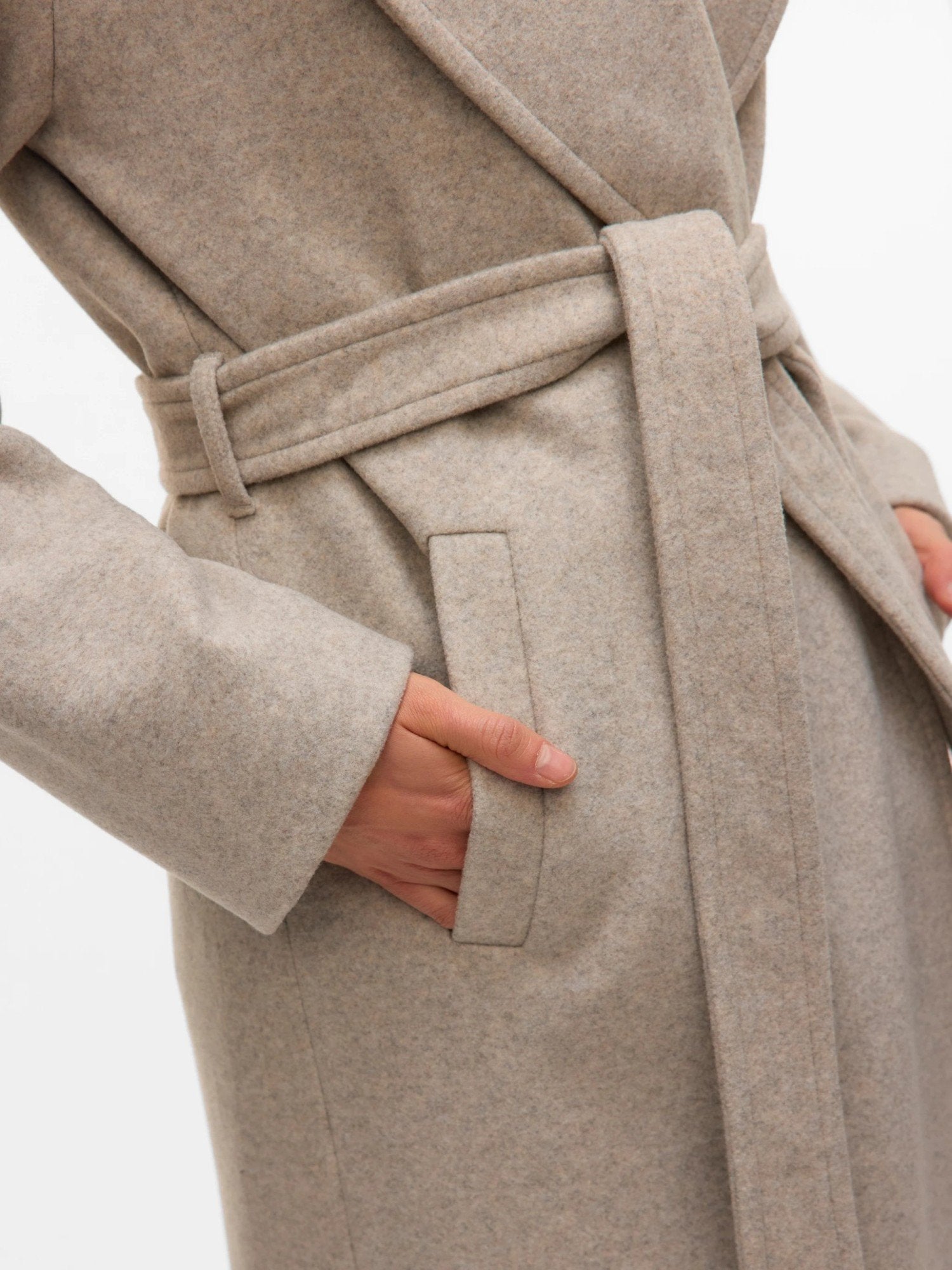 Gergen Long Coat