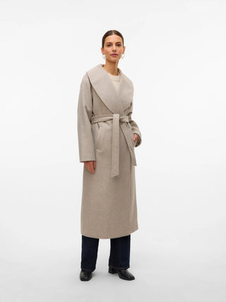 Gergen Long Coat