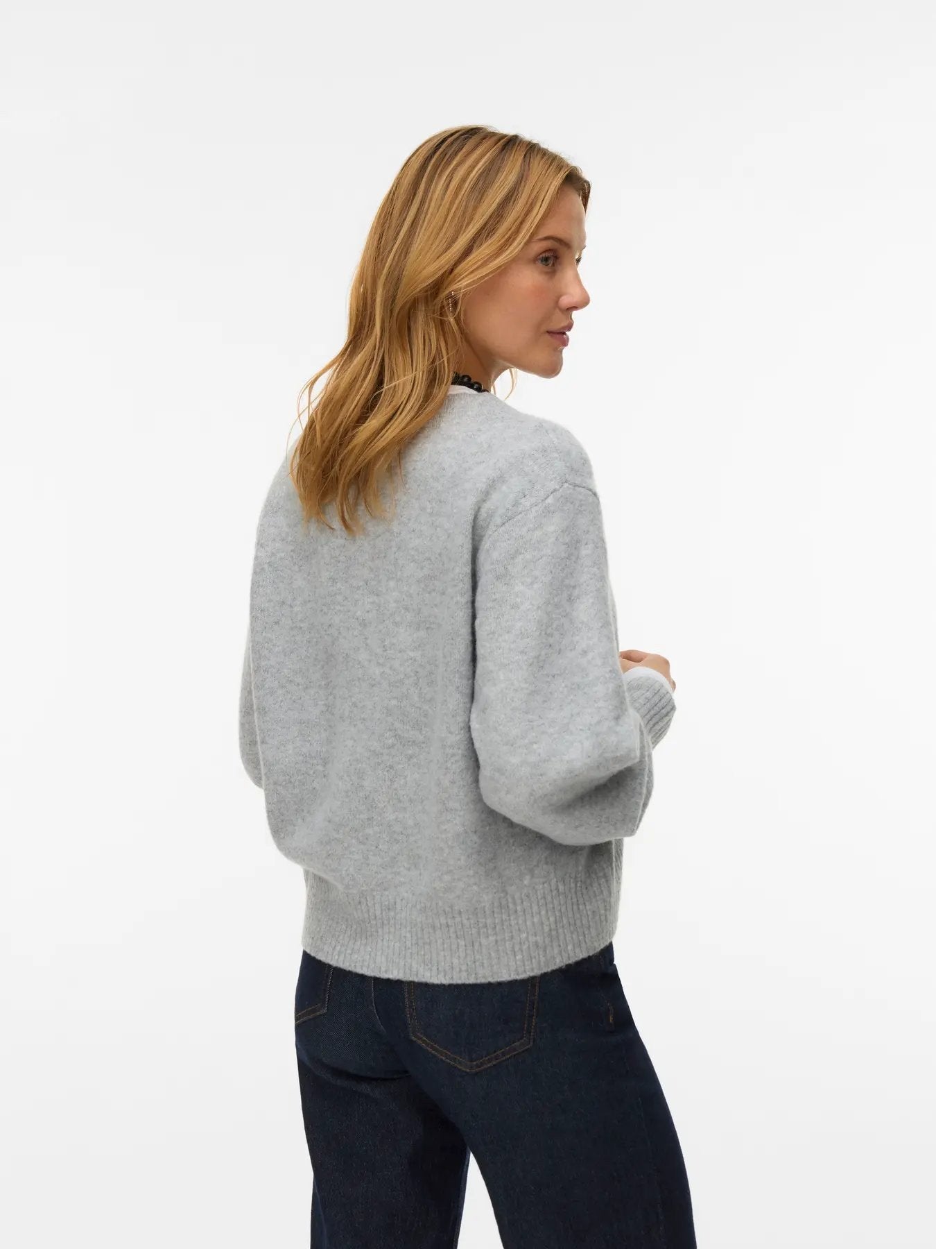 Boom V-Neck Pullover