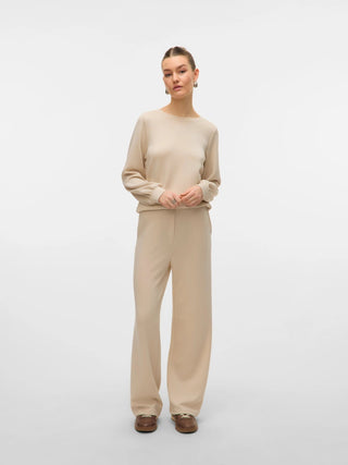 VMHALI High-Waist Trousers