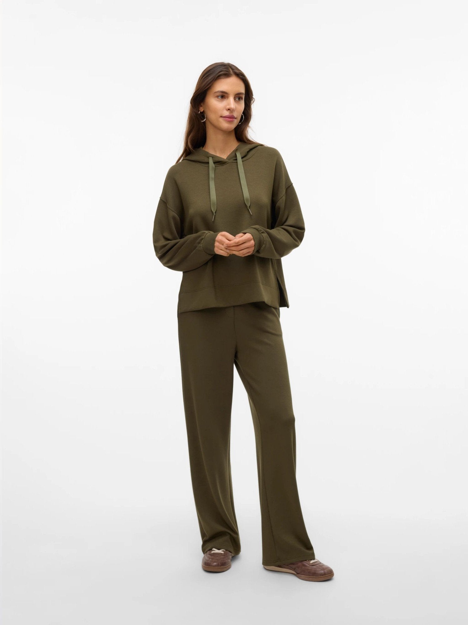 VMHALI High-Waist Trousers