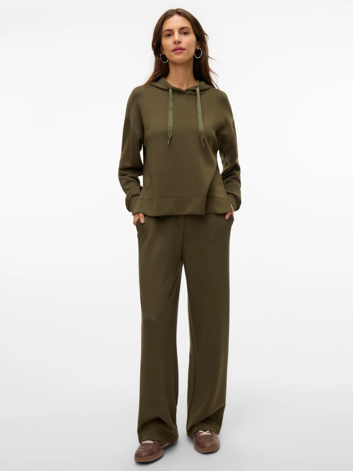 VMHALI High-Waist Trousers